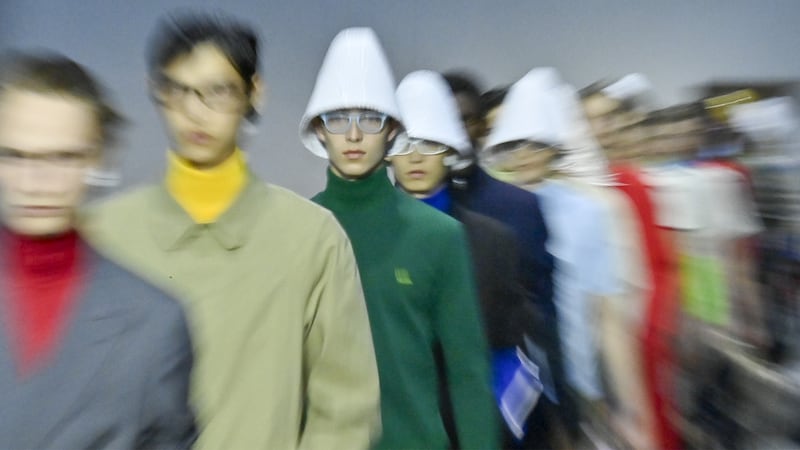 Prada Ready to Wear Spring/Summer 2026 fashion show