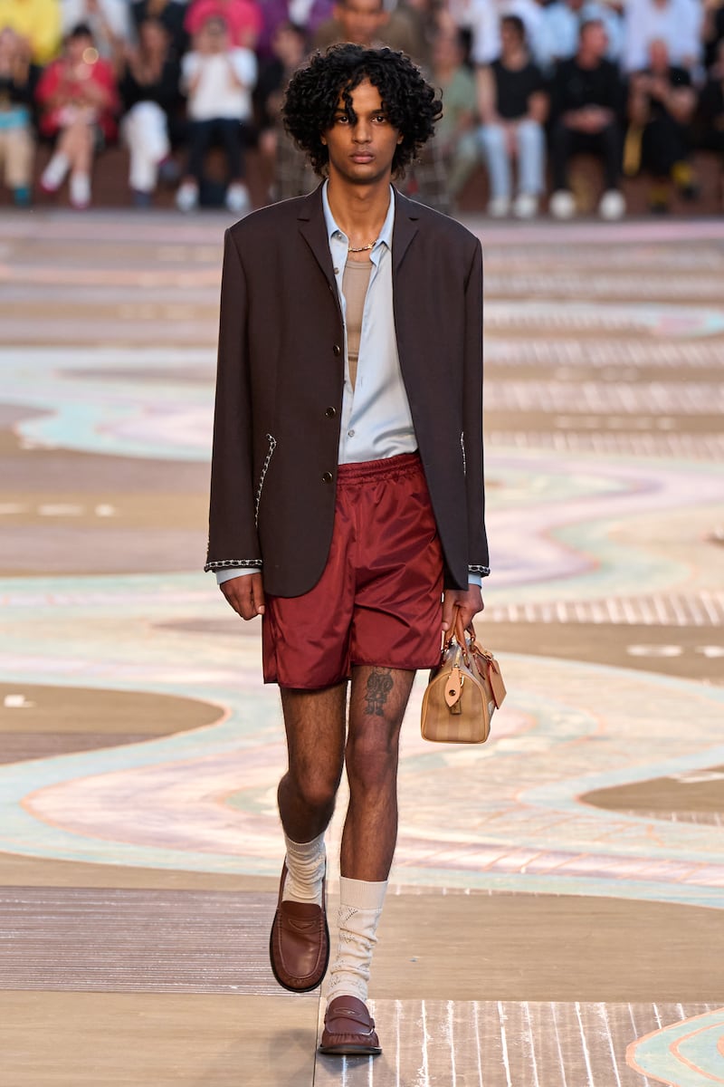 Louis Vuitton Menswear Spring/Summer 2026