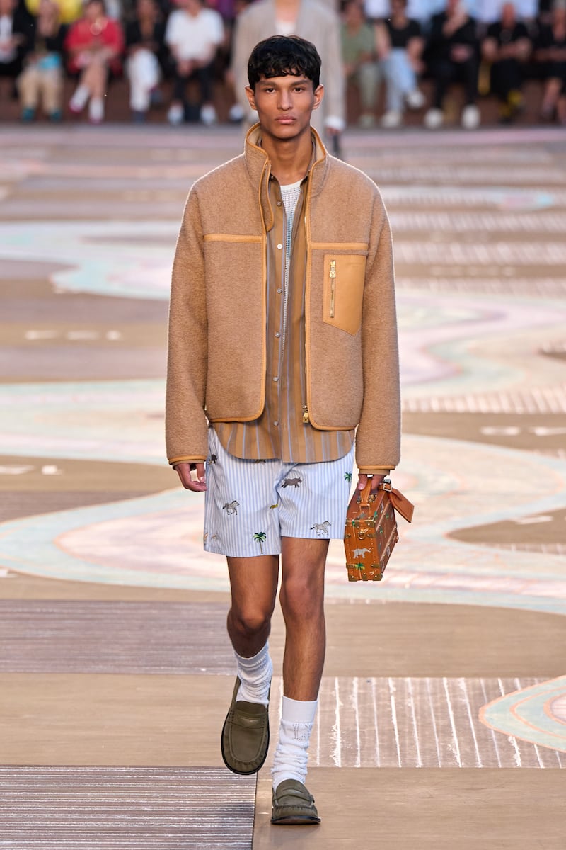 Louis Vuitton Menswear Spring/Summer 2026