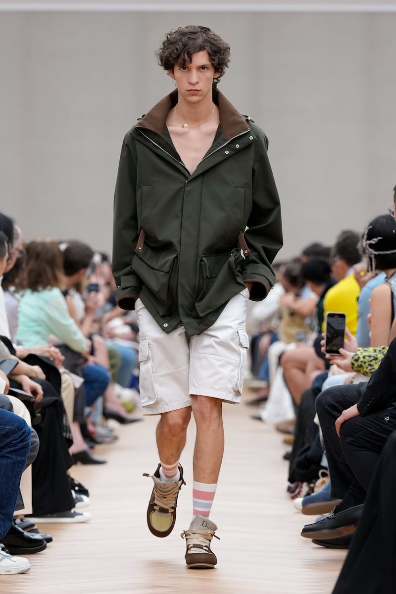 Dior Menswear Spring/Summer 2026