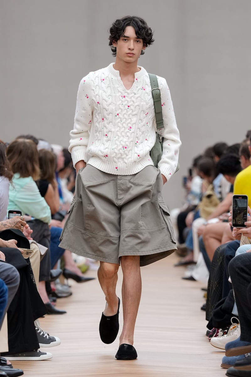 Dior Menswear Spring/Summer 2026
