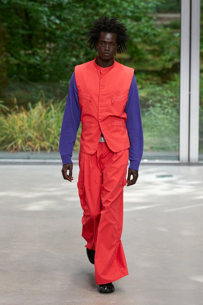 IM Men Menswear Spring/Summer 2026