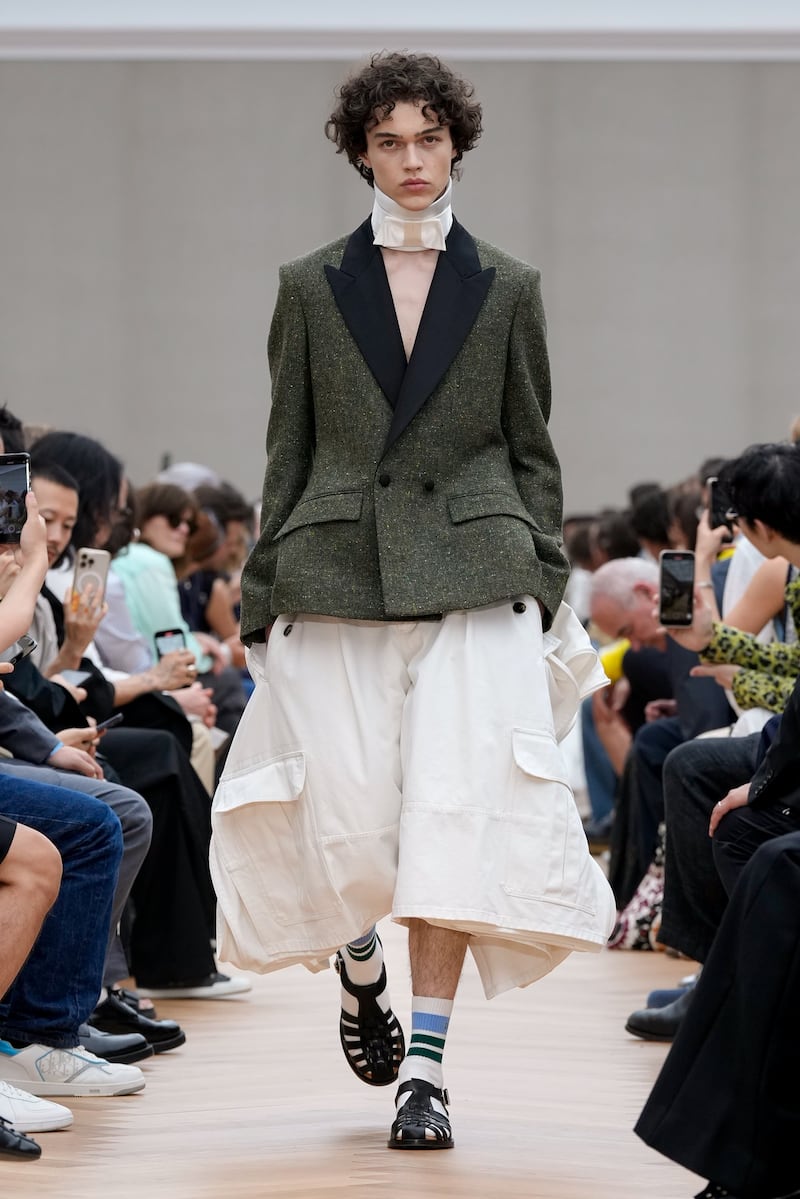 Dior Menswear Spring/Summer 2026