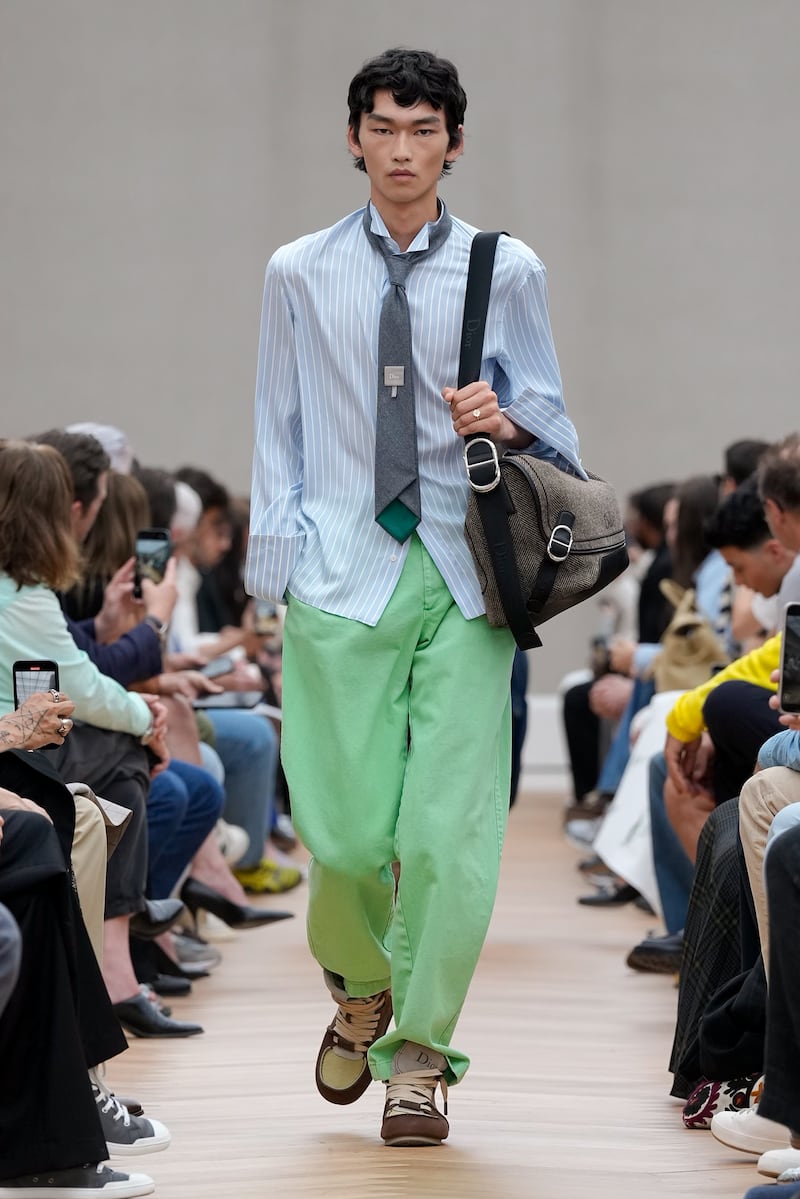 Dior Menswear Spring/Summer 2026