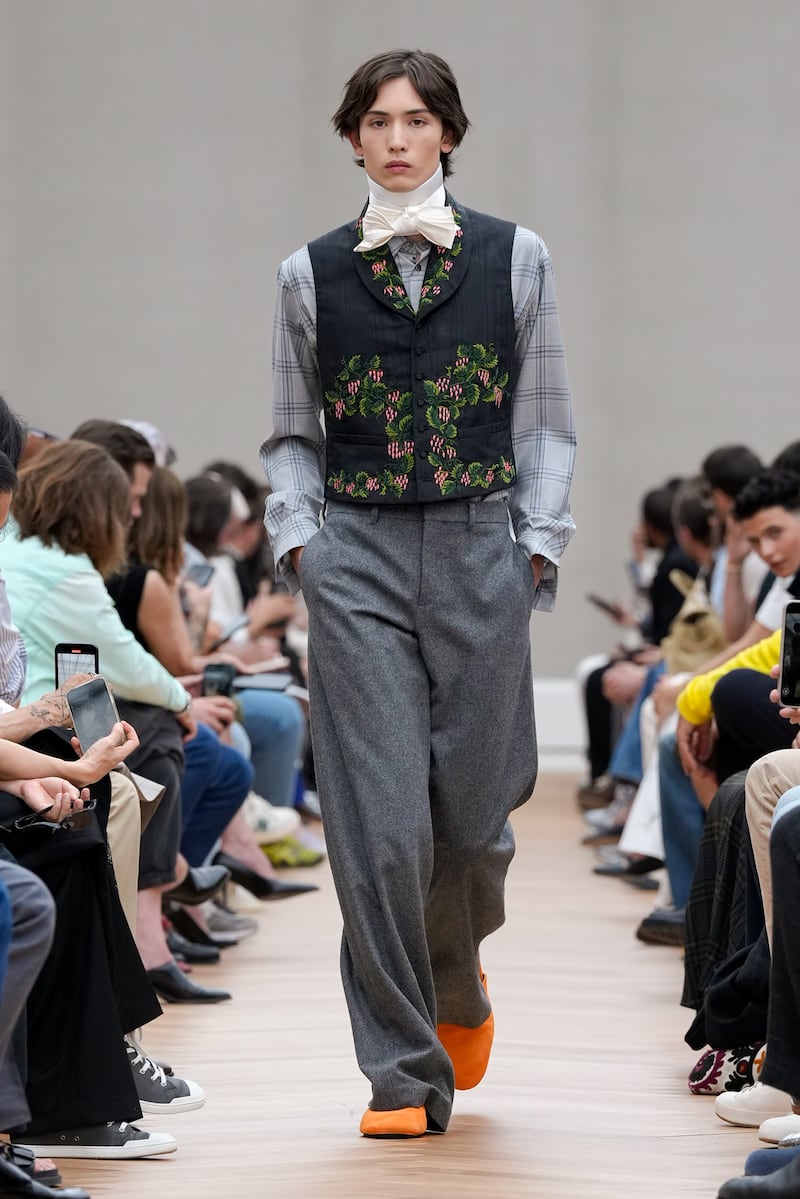 Dior Menswear Spring/Summer 2026