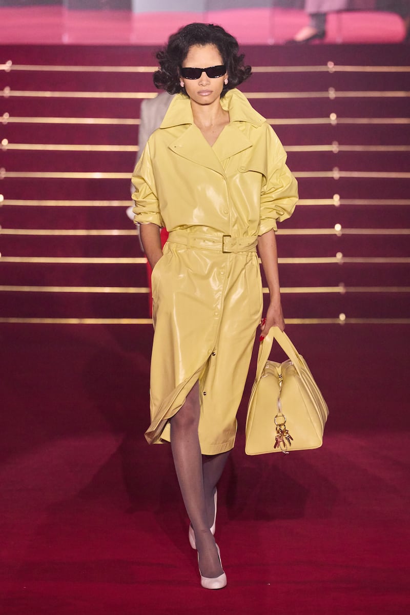 Willy Chavarria Menswear Spring/Summer 2026