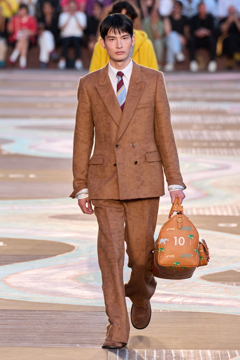 Louis Vuitton Menswear Spring/Summer 2026