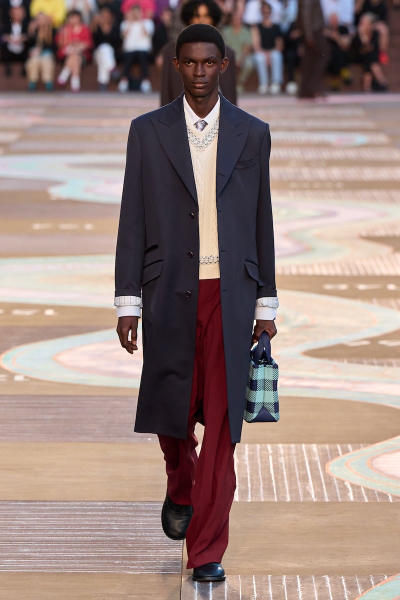 Louis Vuitton Menswear Spring/Summer 2026