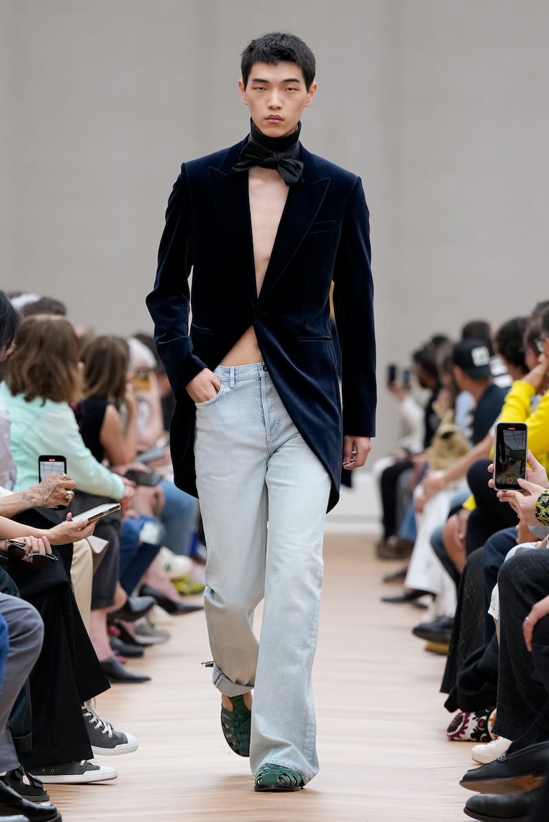 Dior Menswear Spring/Summer 2026