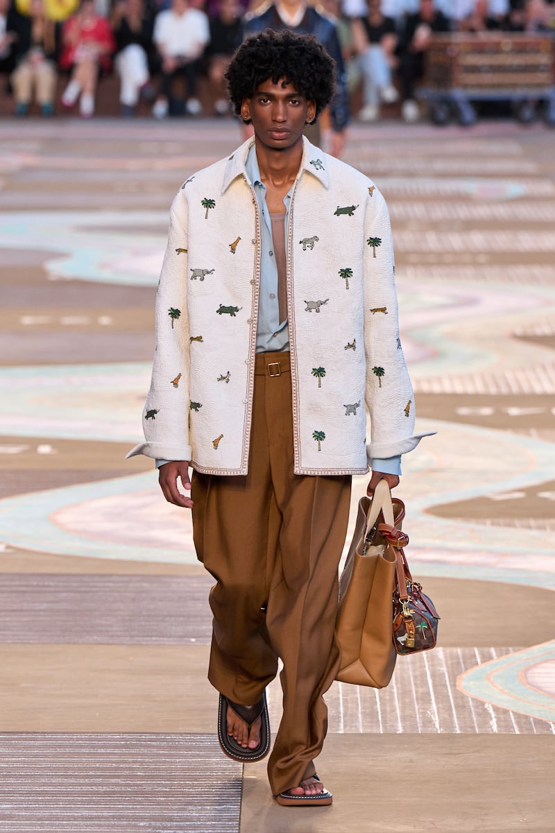 Louis Vuitton Menswear Spring/Summer 2026