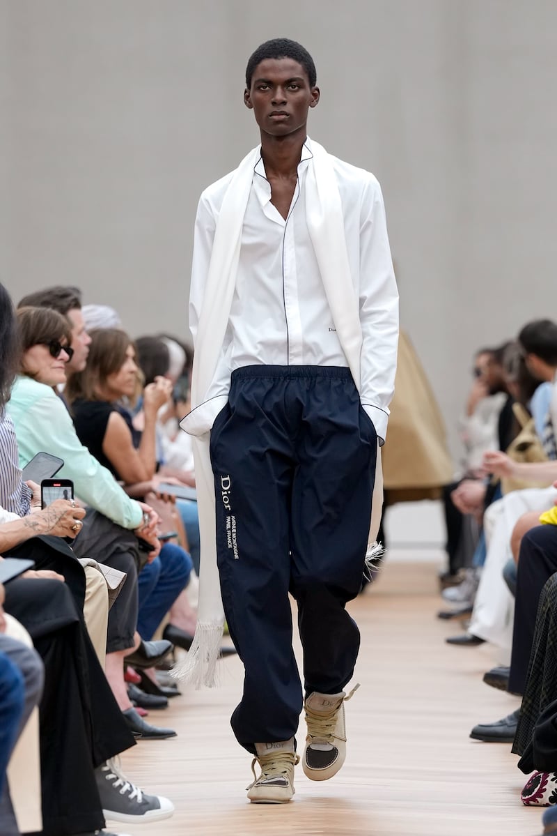 Dior Menswear Spring/Summer 2026