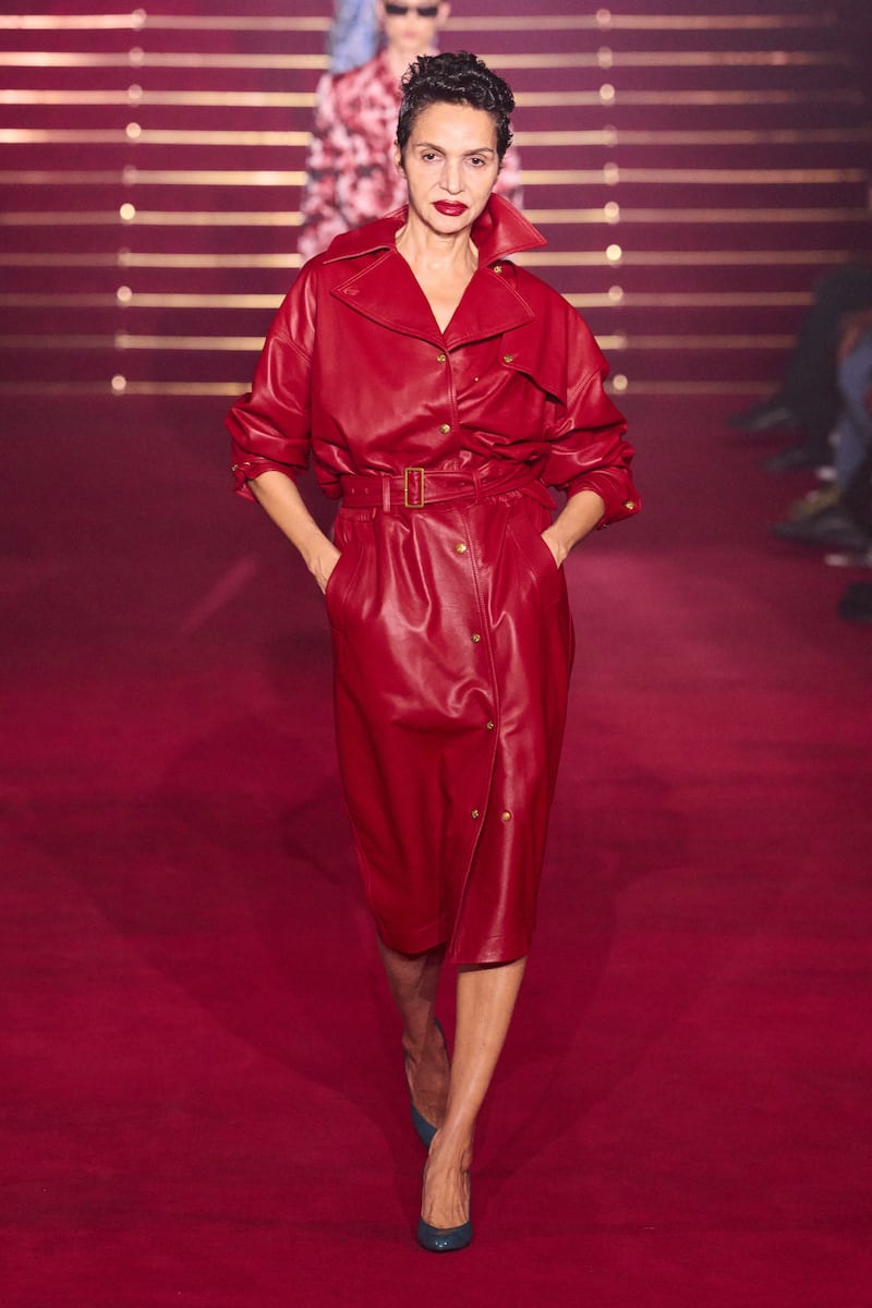 Willy Chavarria Menswear Spring/Summer 2026