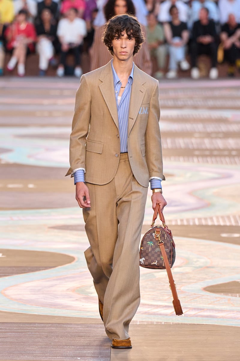 Louis Vuitton Menswear Spring/Summer 2026