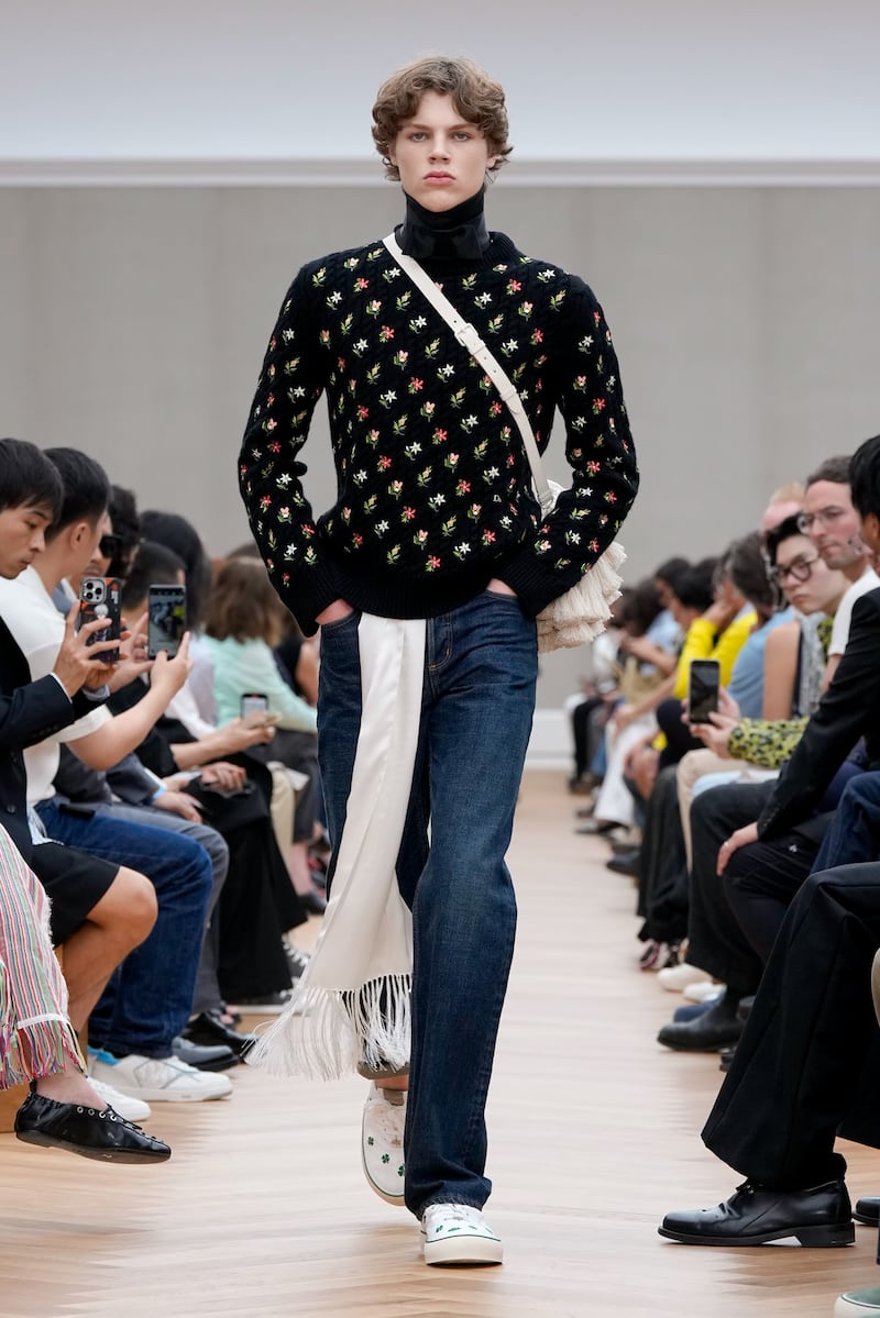 Dior Menswear Spring/Summer 2026