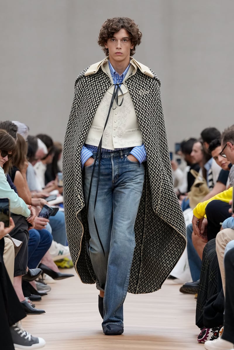 Dior Menswear Spring/Summer 2026