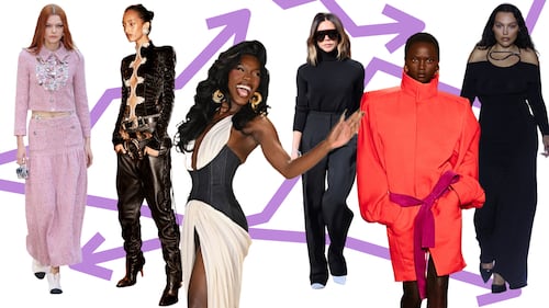5 Brands That Dominated the Social Conversation During Paris Fashion Week