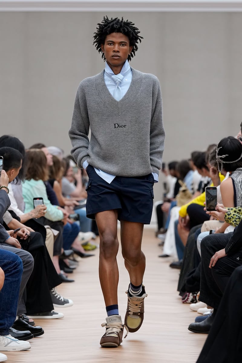Dior Menswear Spring/Summer 2026