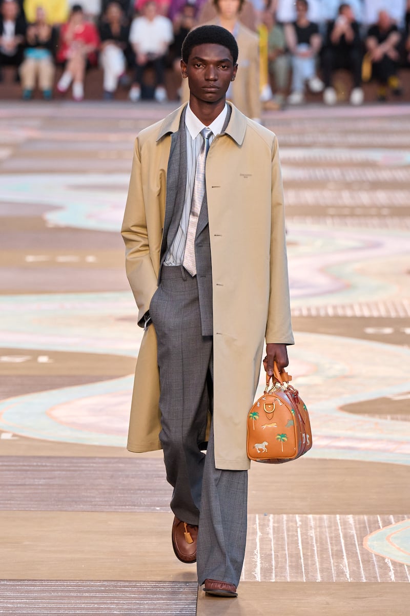 Louis Vuitton Menswear Spring/Summer 2026