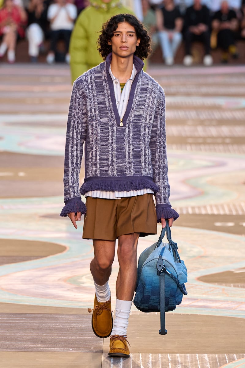 Louis Vuitton Menswear Spring/Summer 2026