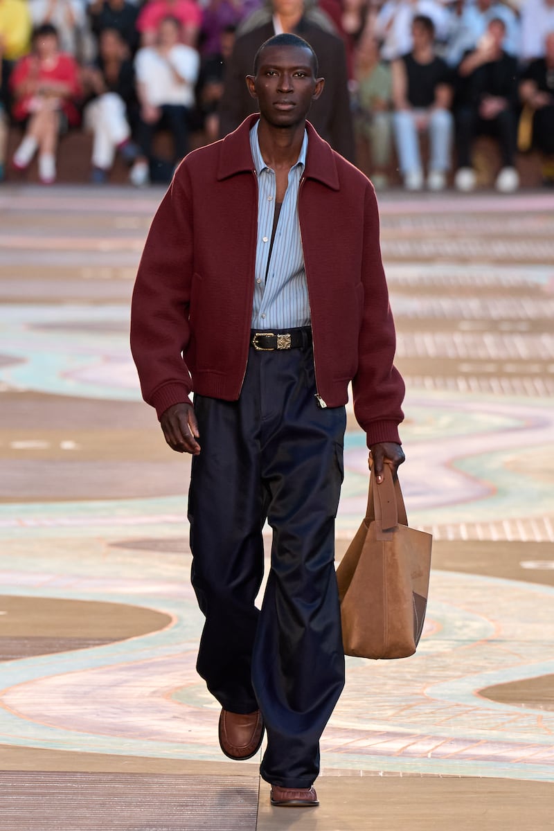 Louis Vuitton Menswear Spring/Summer 2026