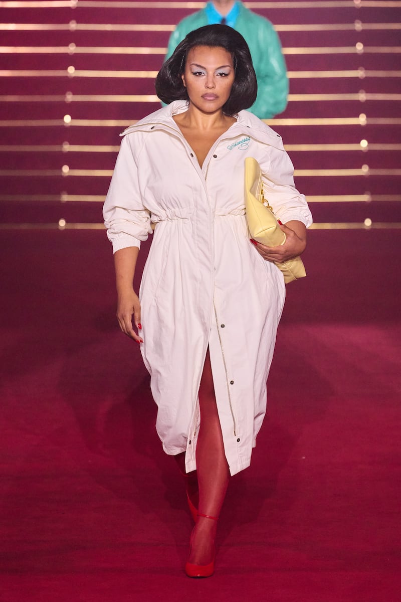 Willy Chavarria Menswear Spring/Summer 2026