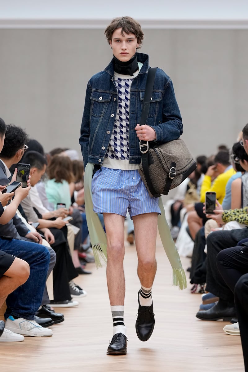 Dior Menswear Spring/Summer 2026