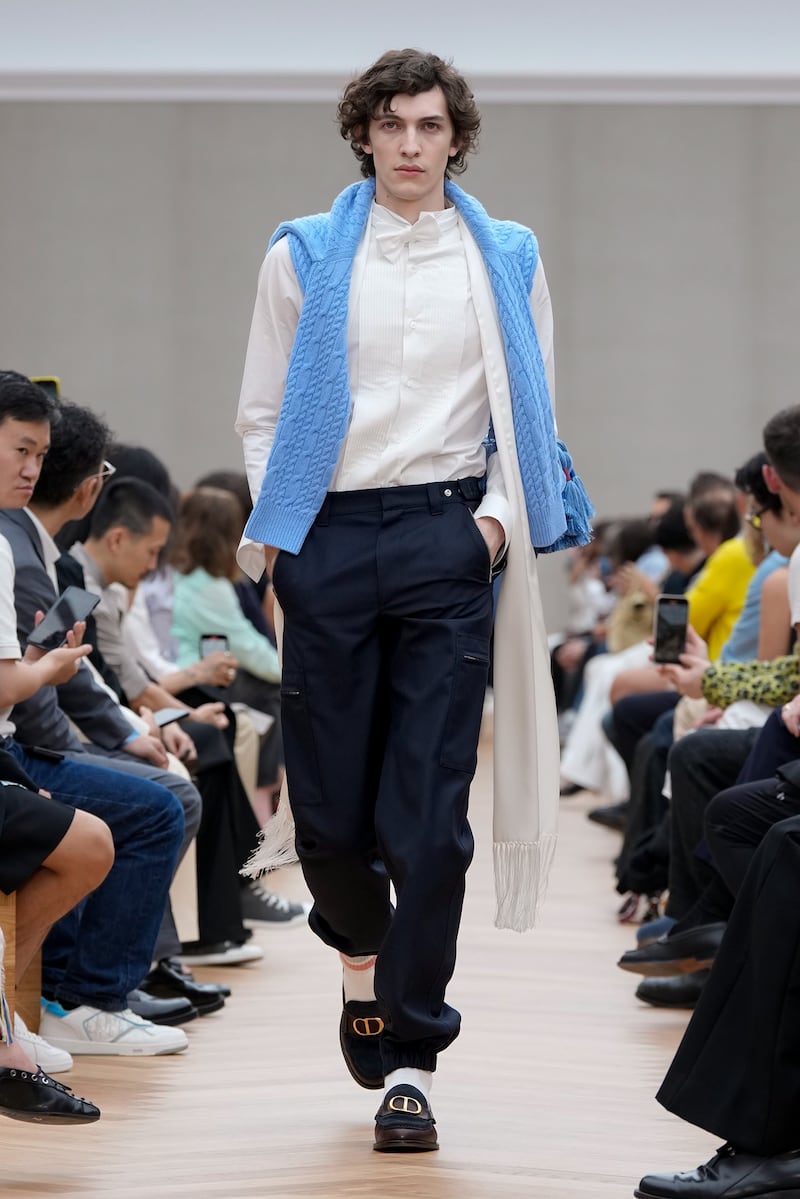 Dior Menswear Spring/Summer 2026