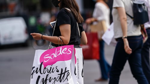 Retail Emerges as Most Distressed Sector in Europe, Report Says