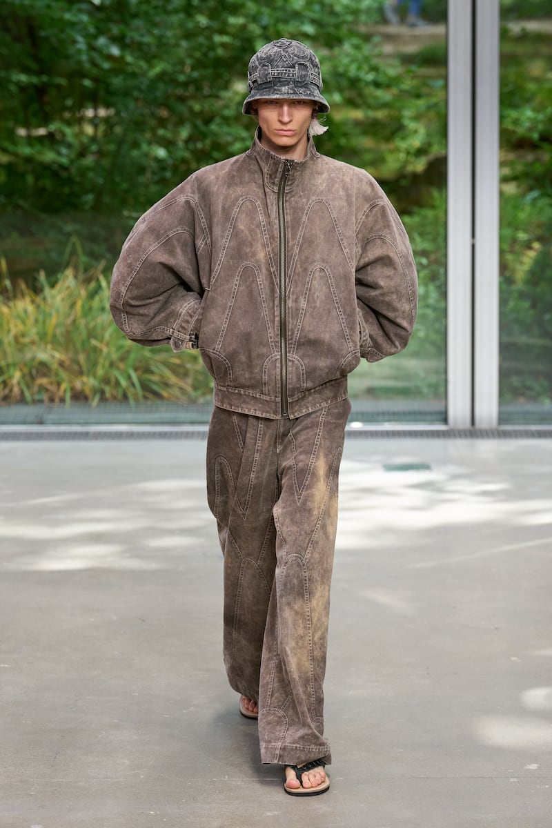 IM Men Menswear Spring/Summer 2026