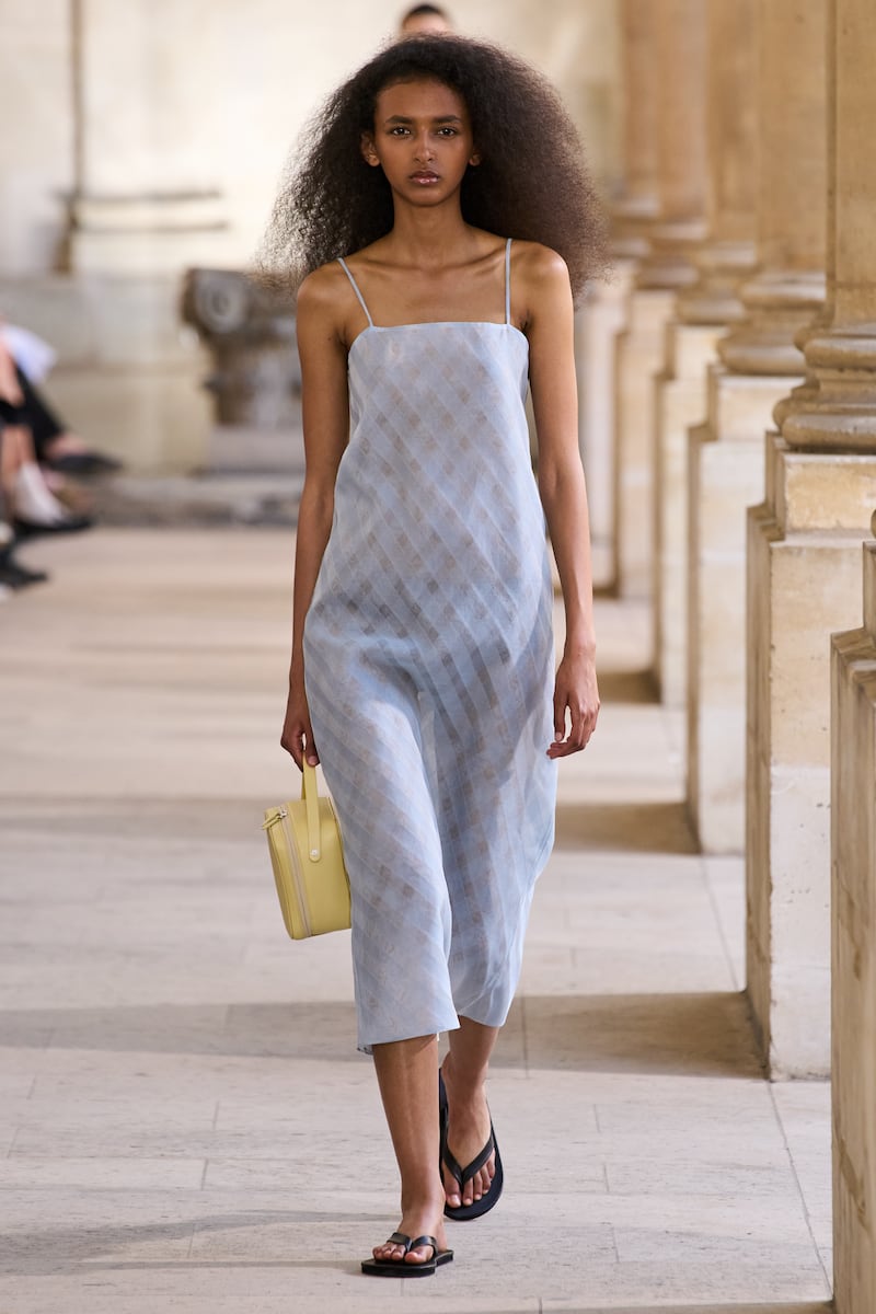 Auralee Menswear Spring/Summer 2026