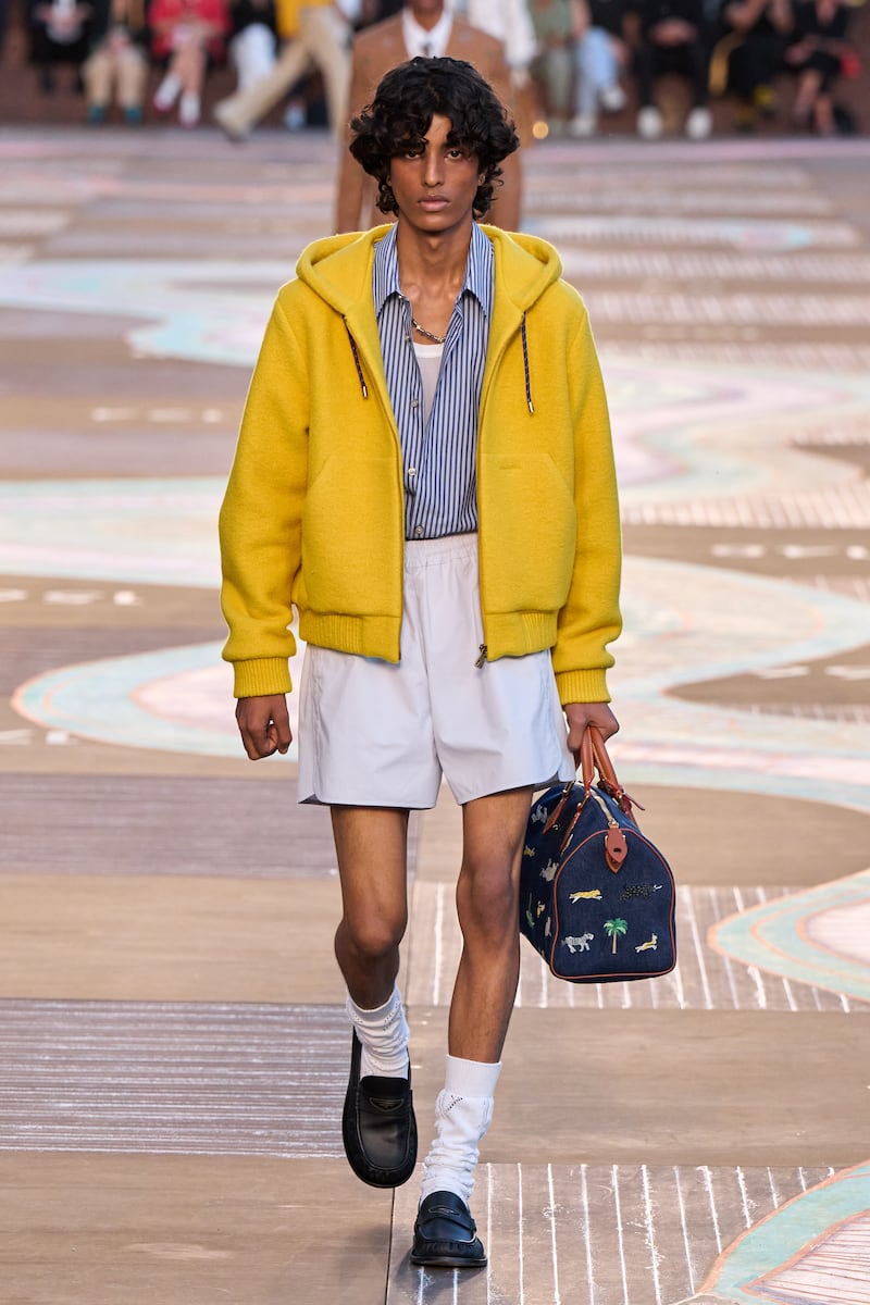 Louis Vuitton Menswear Spring/Summer 2026