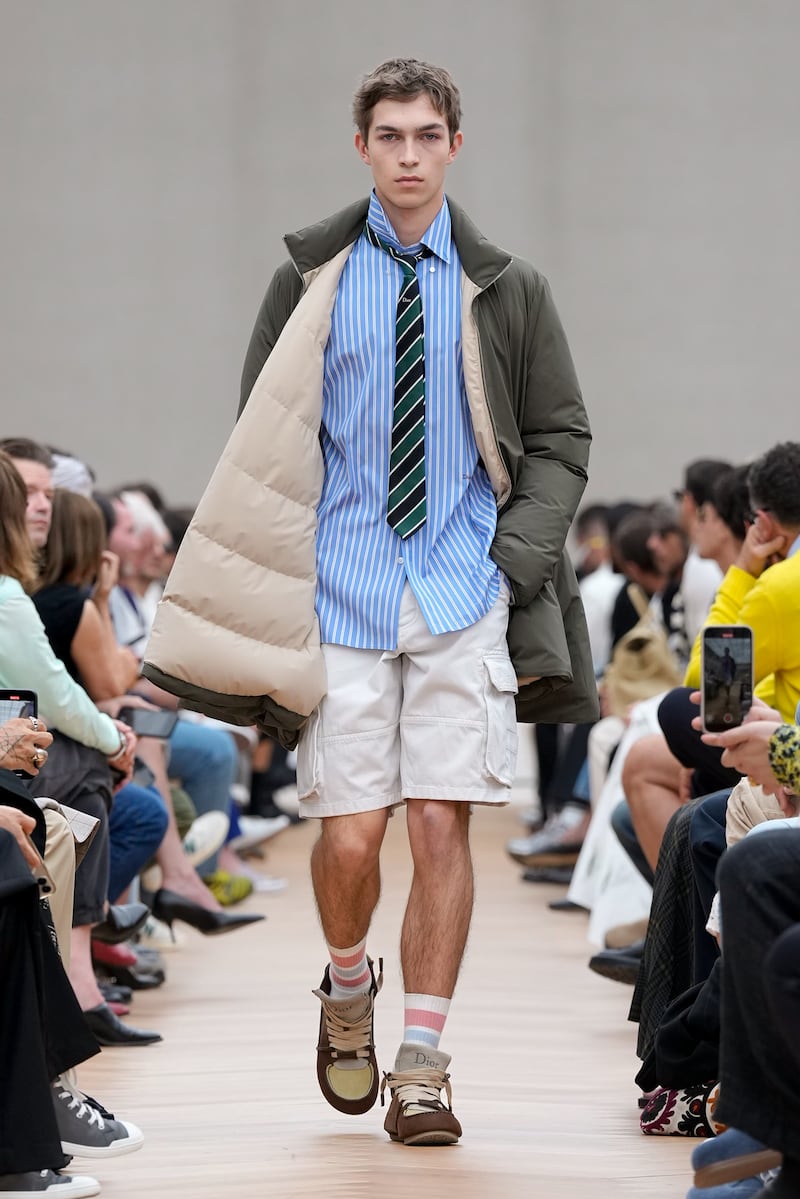 Dior Menswear Spring/Summer 2026