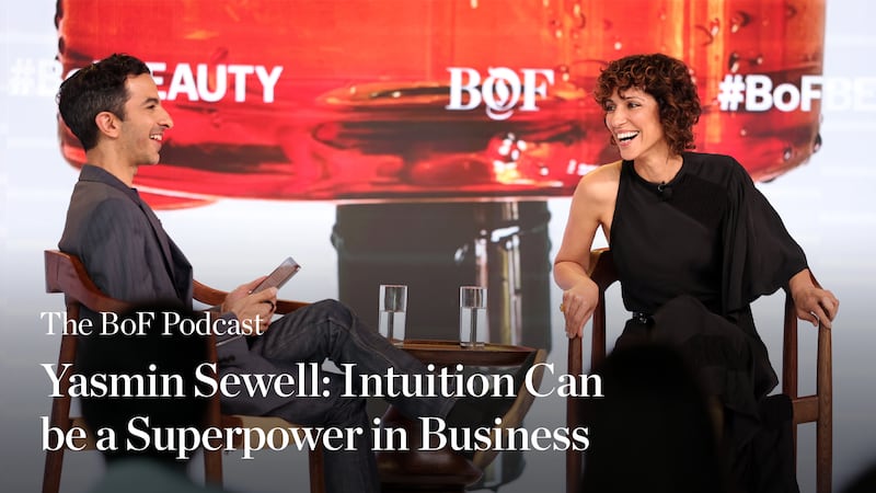 The BoF Podcast | Yasmin Sewell: Intuition Can be a Superpower in Business