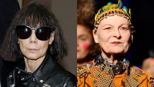 Vivienne Westwood and Rei Kawakubo Paired for Blockbuster Exhibition