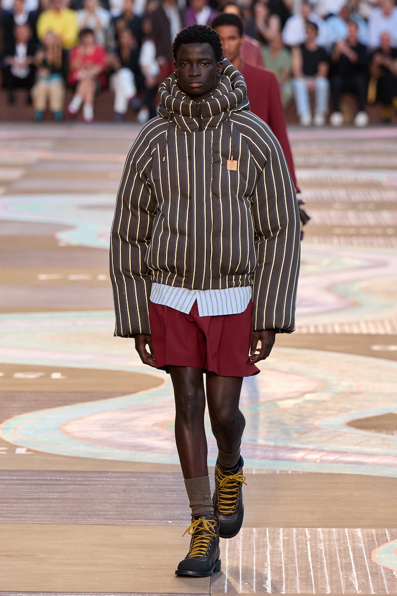 Louis Vuitton Menswear Spring/Summer 2026