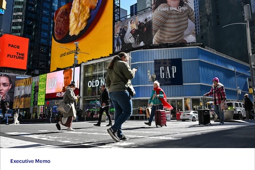 Executive Memo | Selling to Consumers in Uncertain Times
