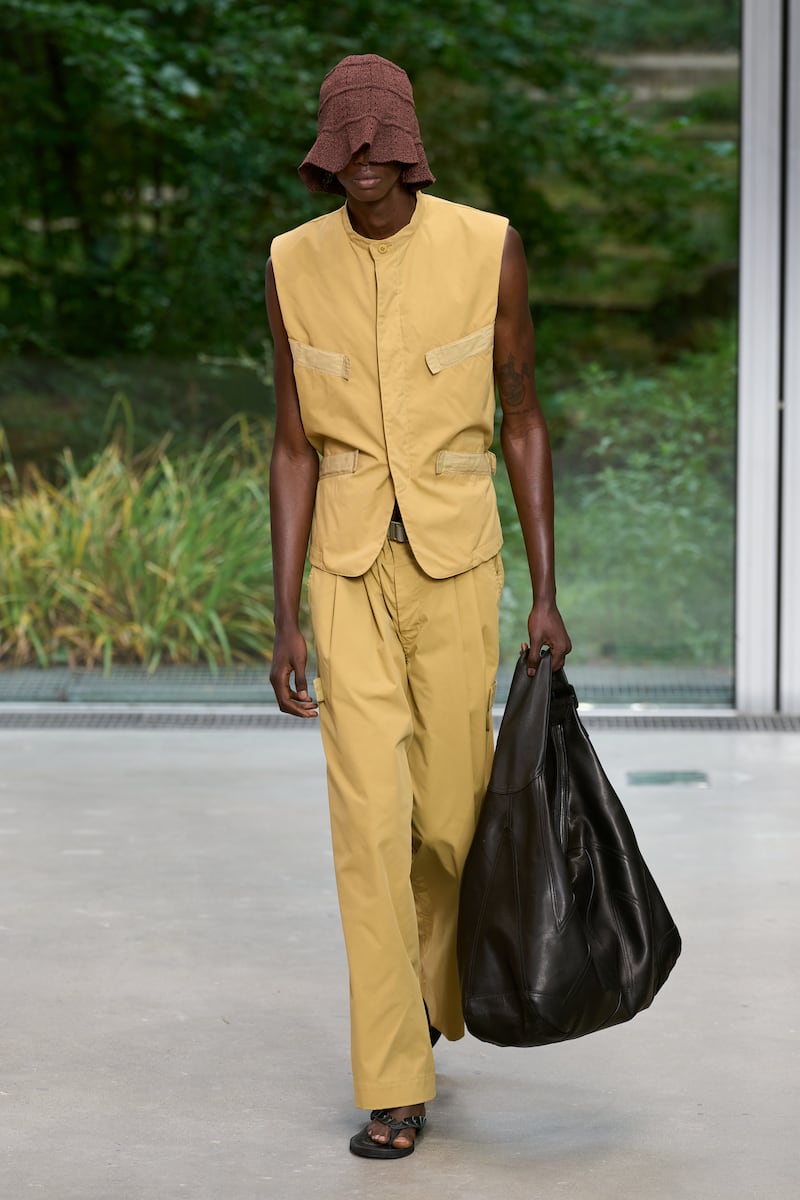 IM Men Menswear Spring/Summer 2026