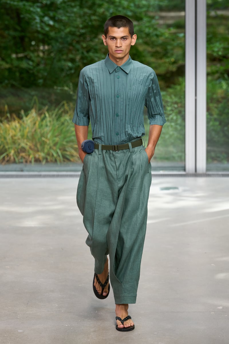 IM Men Menswear Spring/Summer 2026