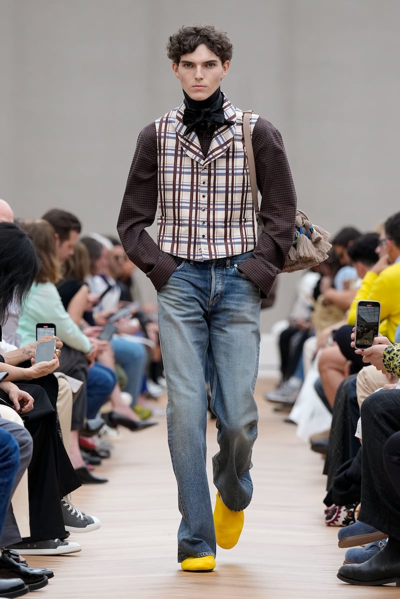 Dior Menswear Spring/Summer 2026