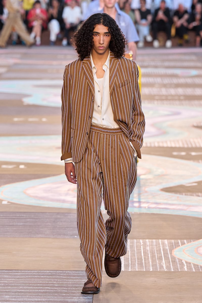 Louis Vuitton Menswear Spring/Summer 2026