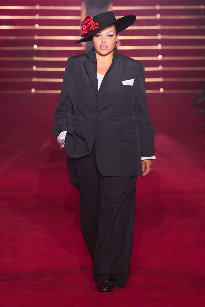 Willy Chavarria Menswear Spring/Summer 2026