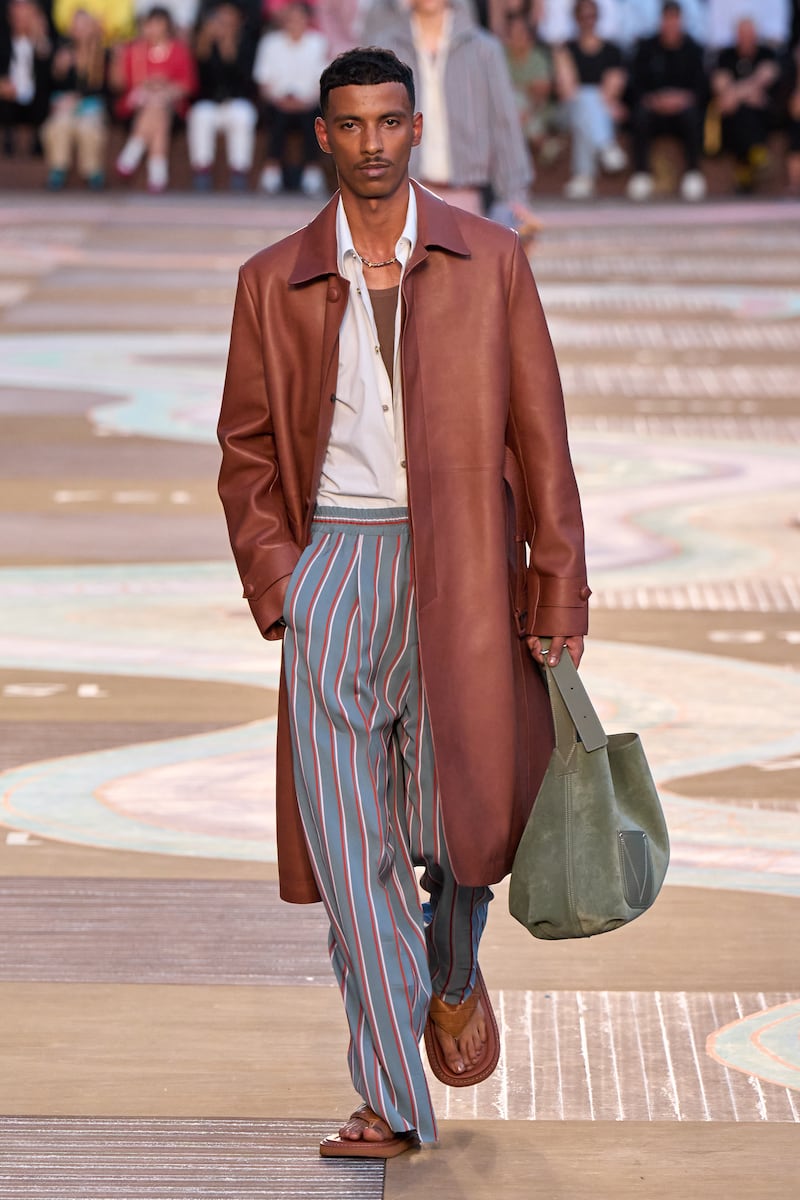 Louis Vuitton Menswear Spring/Summer 2026