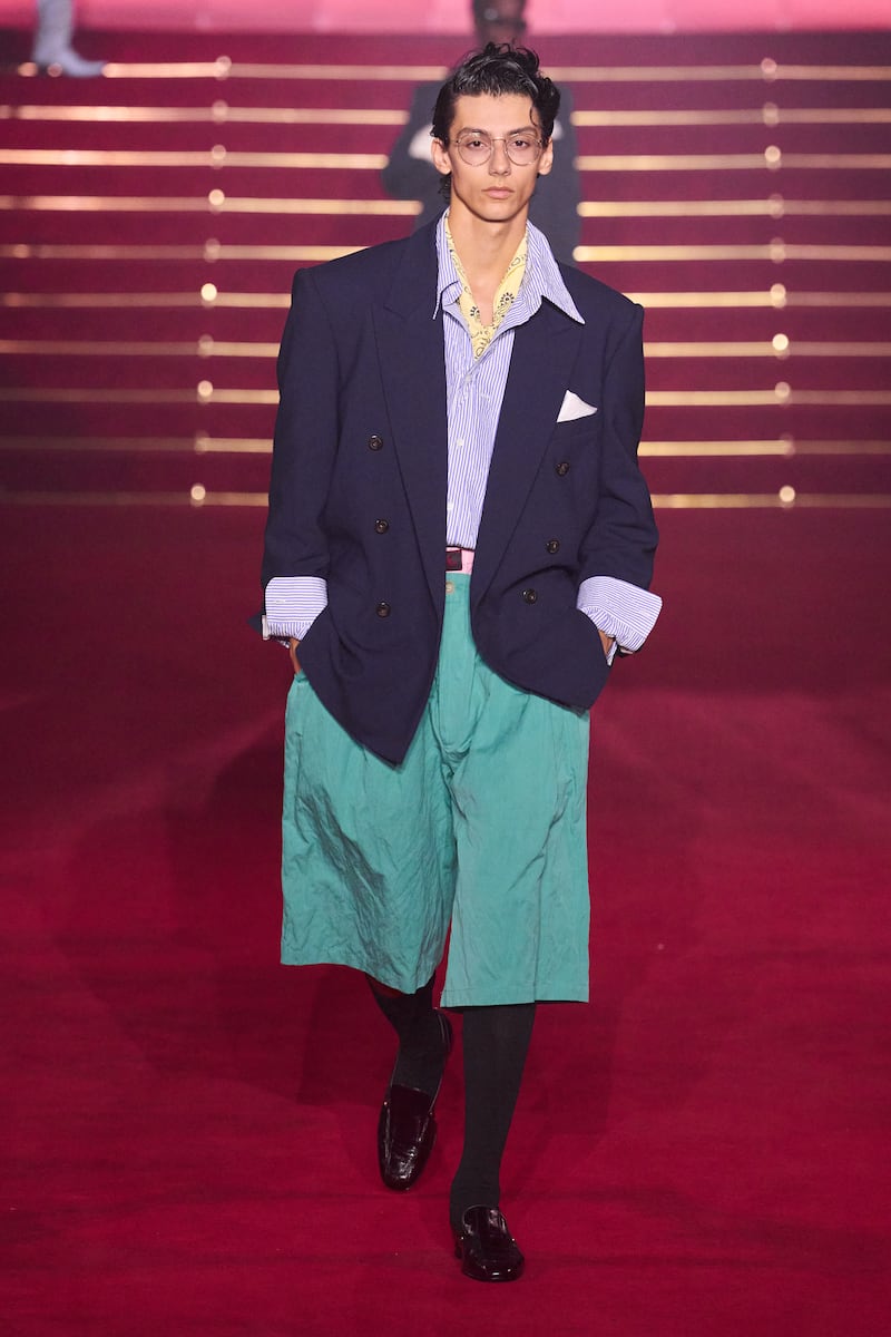 Willy Chavarria Menswear Spring/Summer 2026