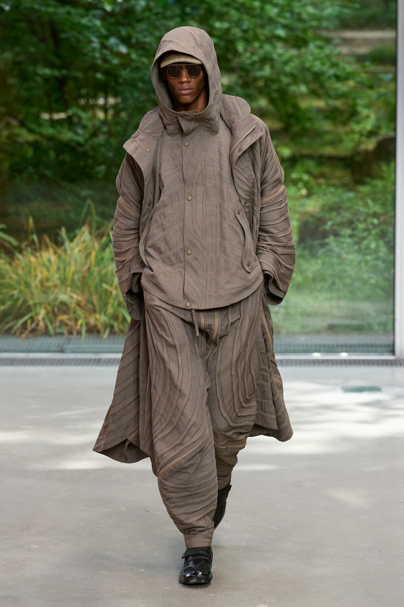 IM Men Menswear Spring/Summer 2026