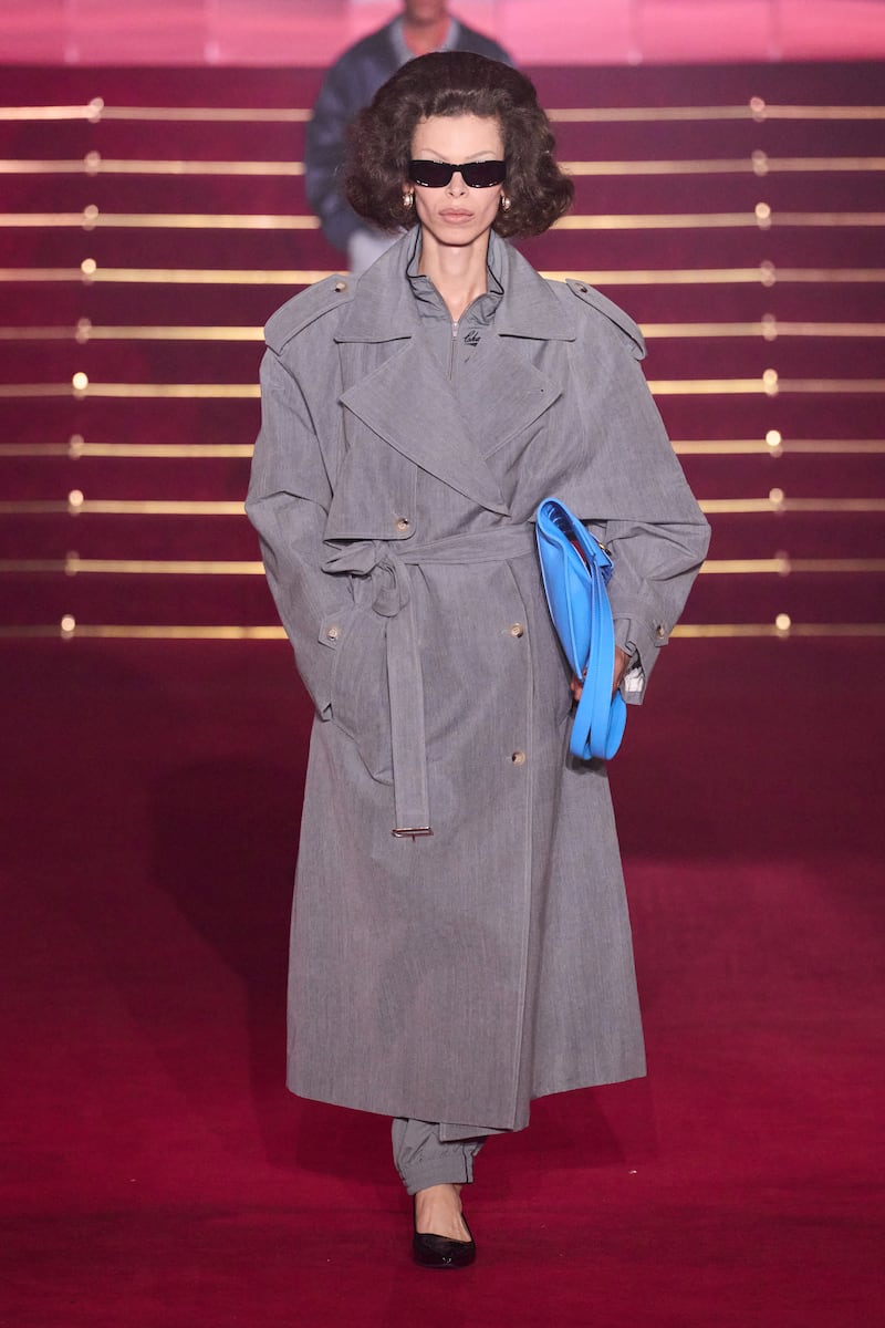 Willy Chavarria Menswear Spring/Summer 2026