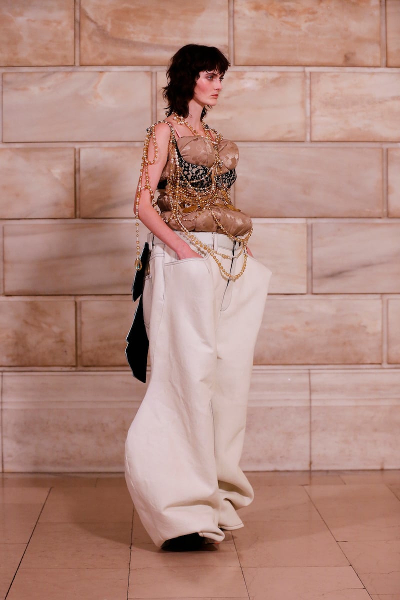 Marc Jacobs Autumn/Winter 2025