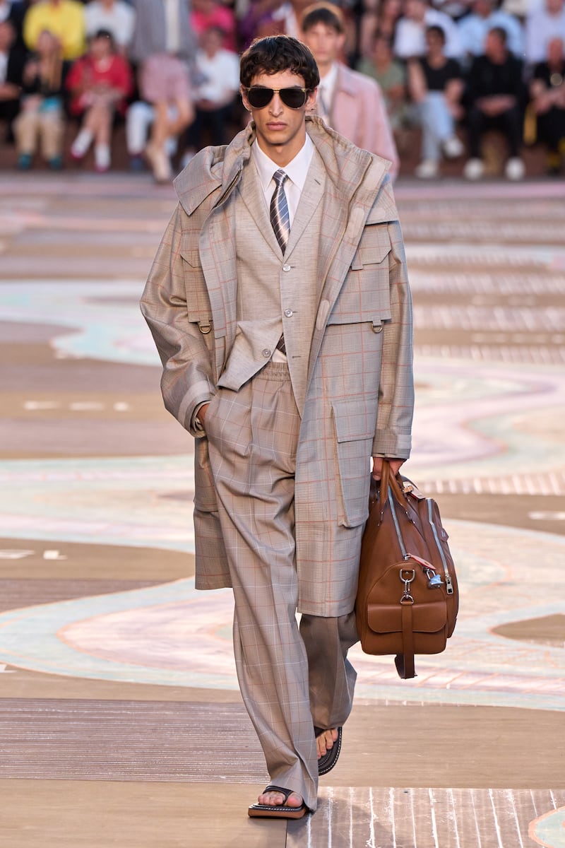 Louis Vuitton Menswear Spring/Summer 2026