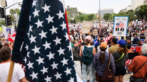 LA’s Protests Have Ended But Fashion Can’t Shake Off Its Fear