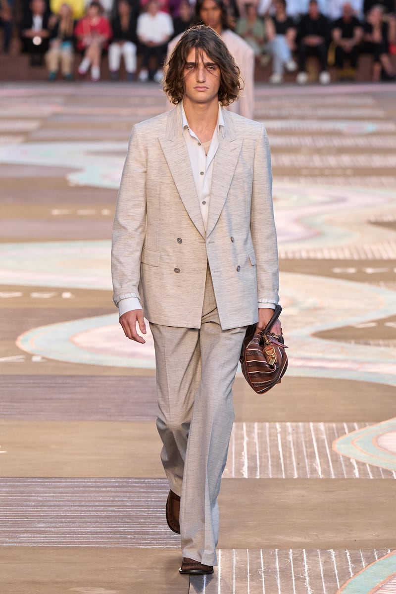 Louis Vuitton Menswear Spring/Summer 2026
