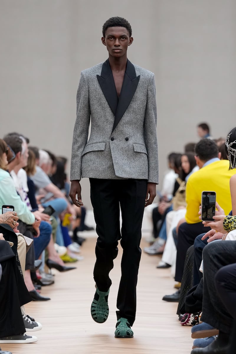 Dior Menswear Spring/Summer 2026